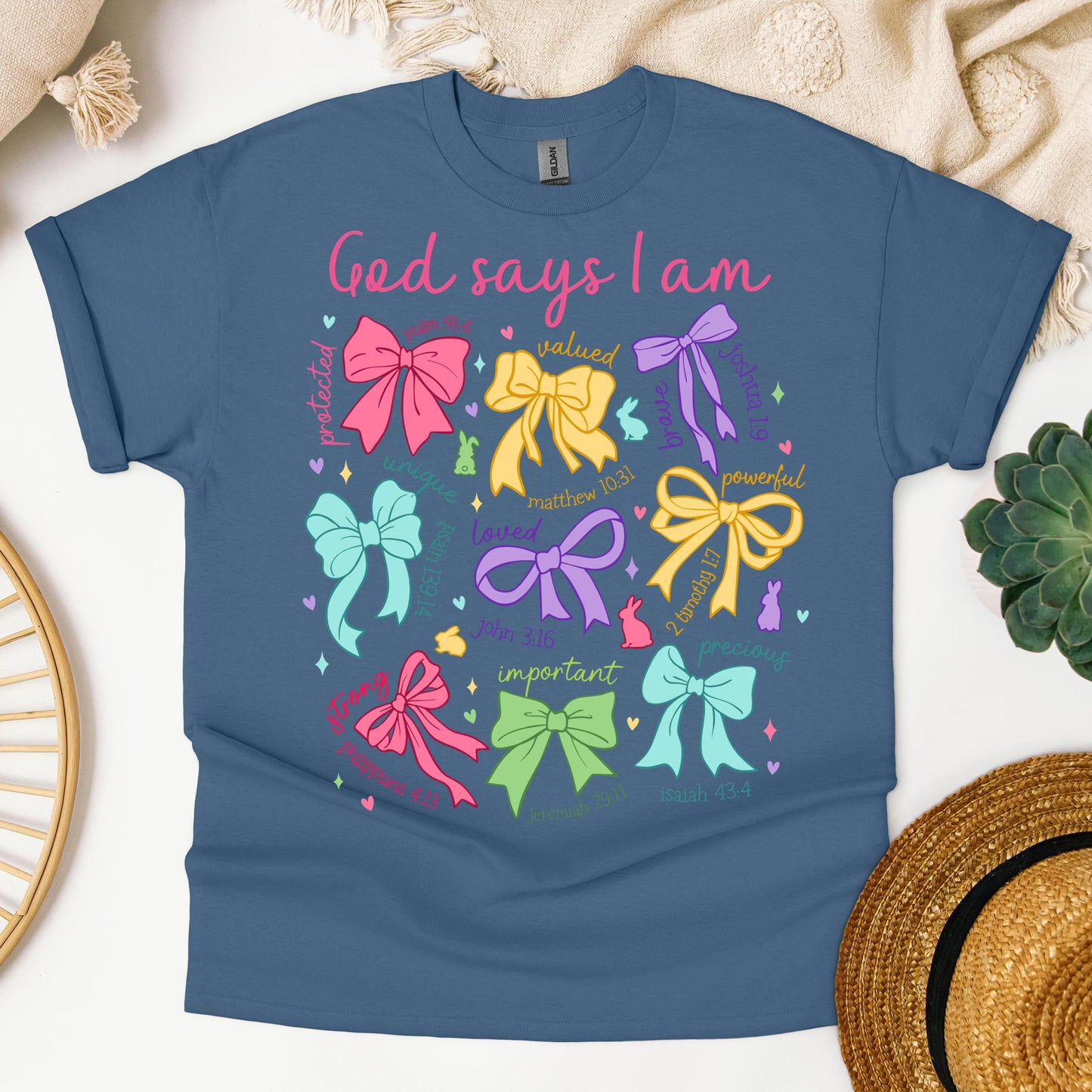 God Say I Am 01