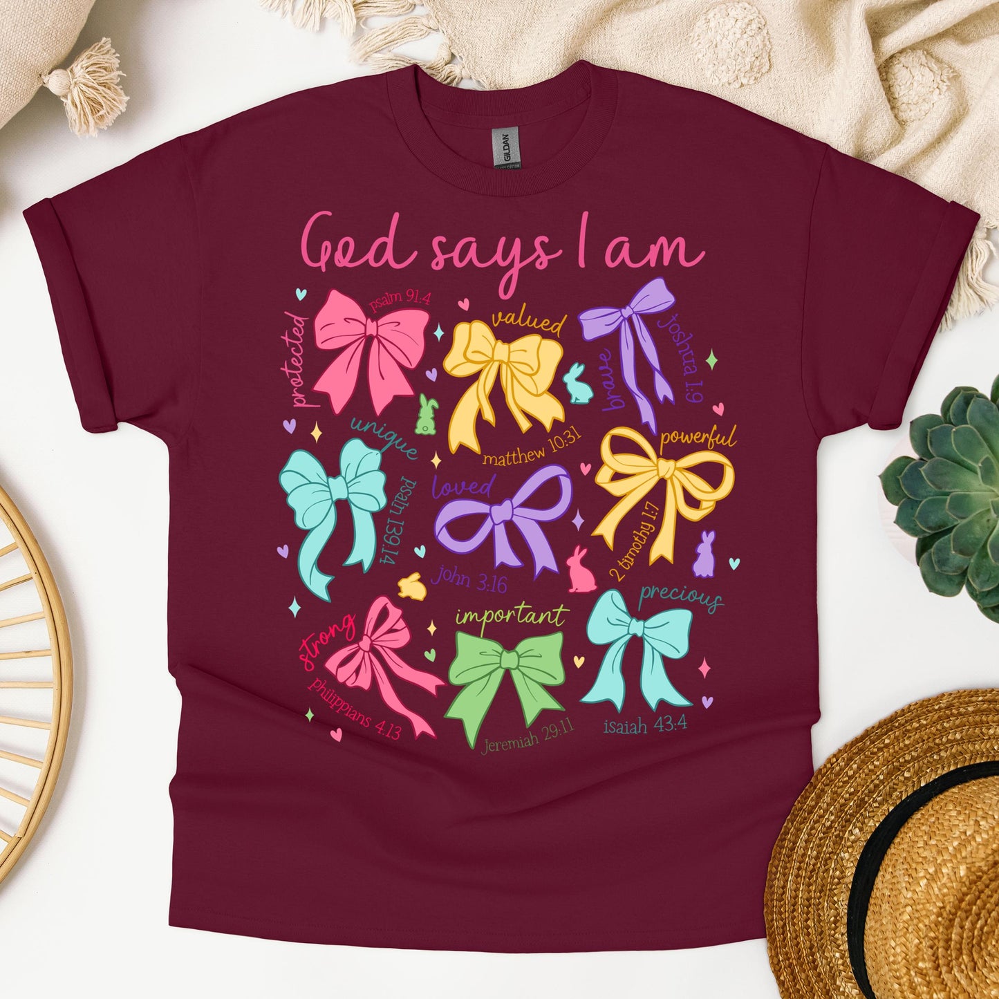 God Say I Am 01
