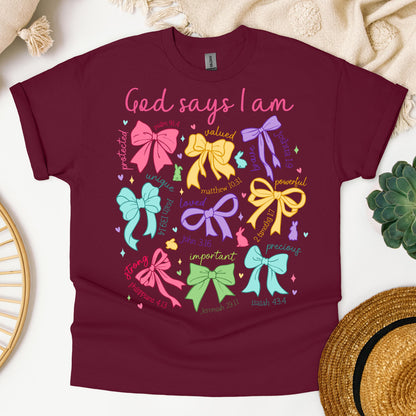 God Say I Am 01