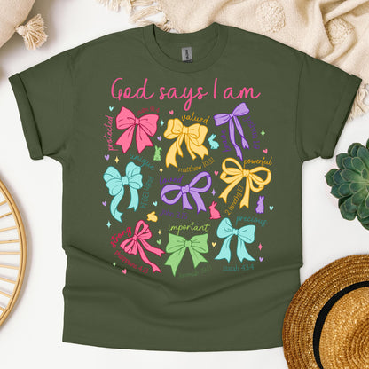 God Say I Am 01