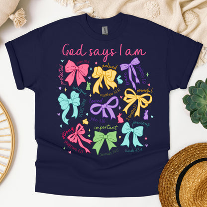 God Say I Am 01