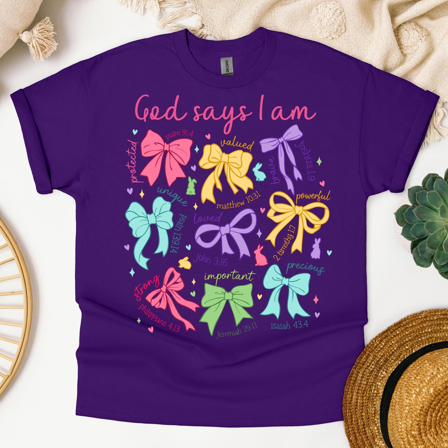 God Say I Am 01