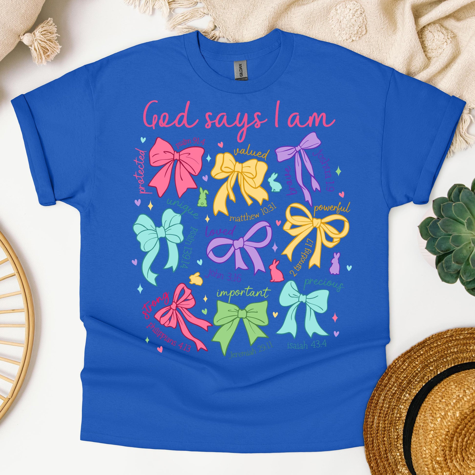 God Say I Am 01