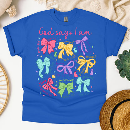 God Say I Am 01