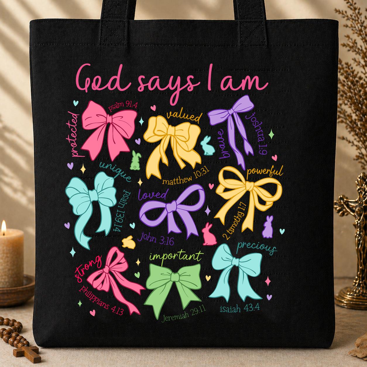 God Say I Am 01