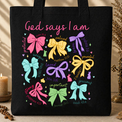 God Say I Am 01