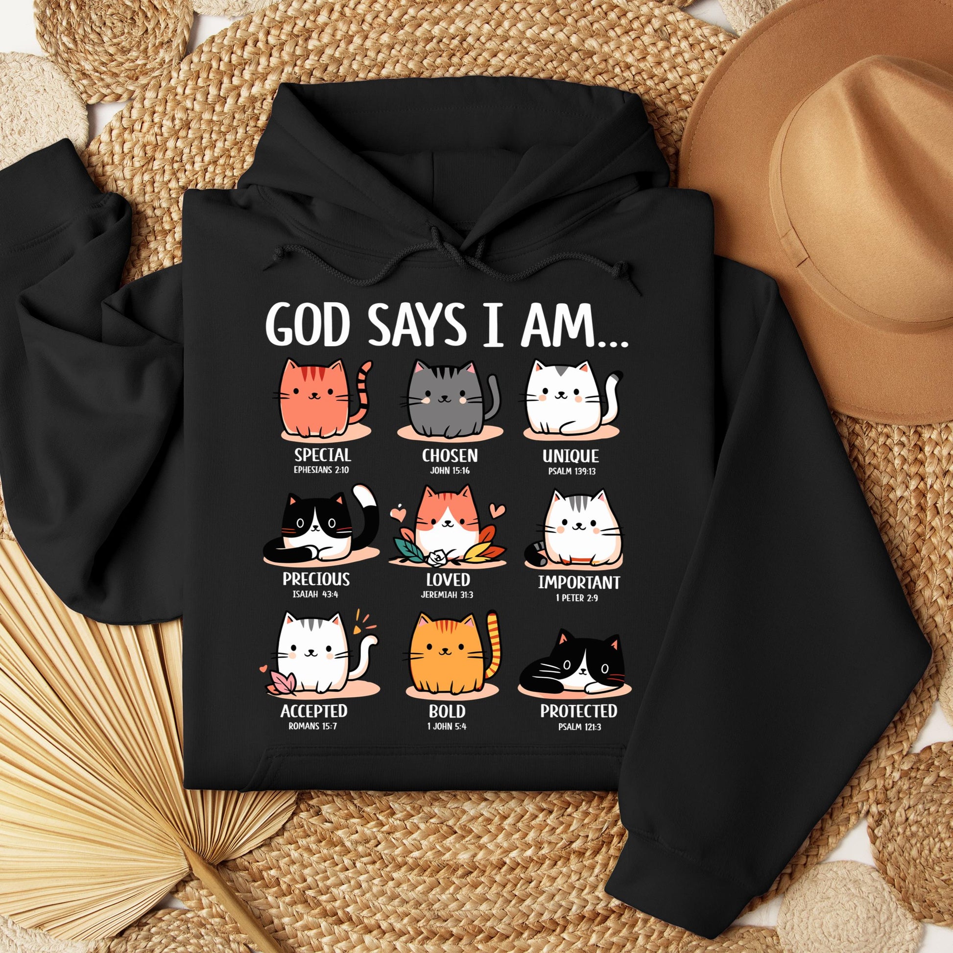 God Say I Am Cats 02