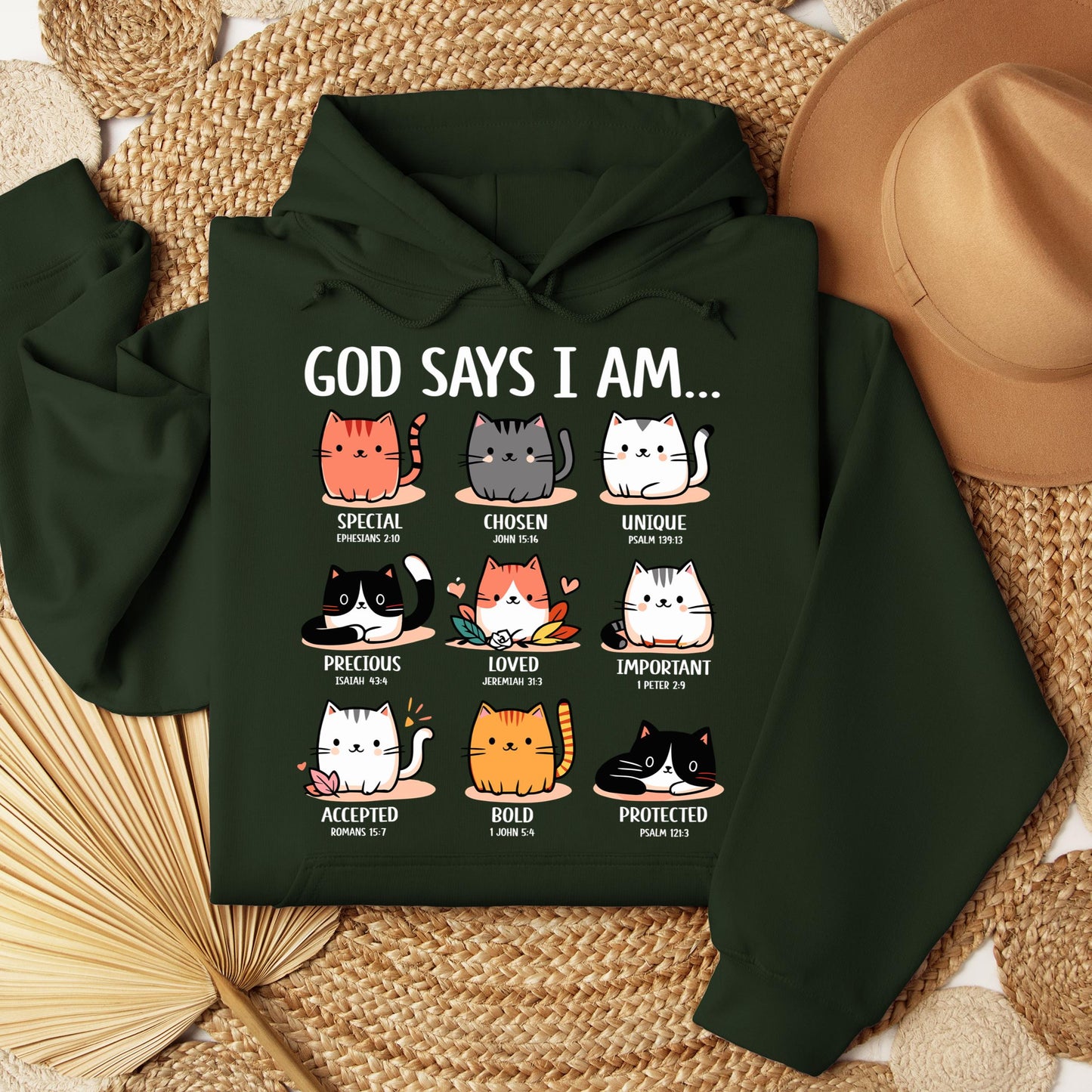 God Say I Am Cats 02