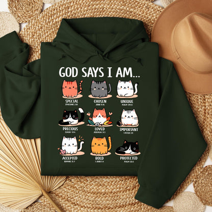 God Say I Am Cats 02