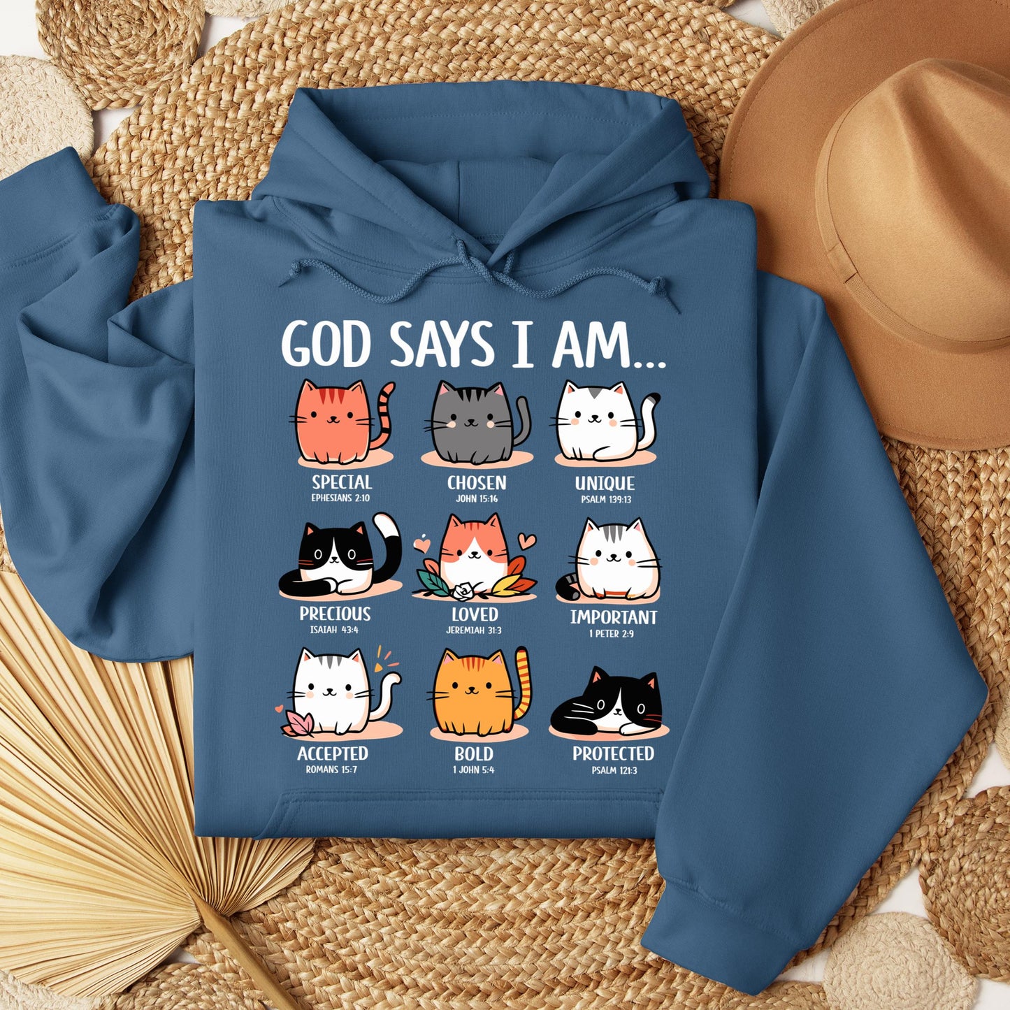 God Say I Am Cats 02