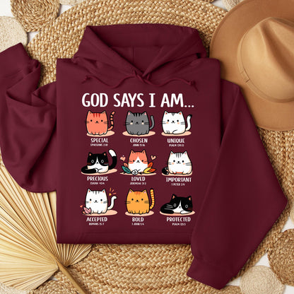 God Say I Am Cats 02