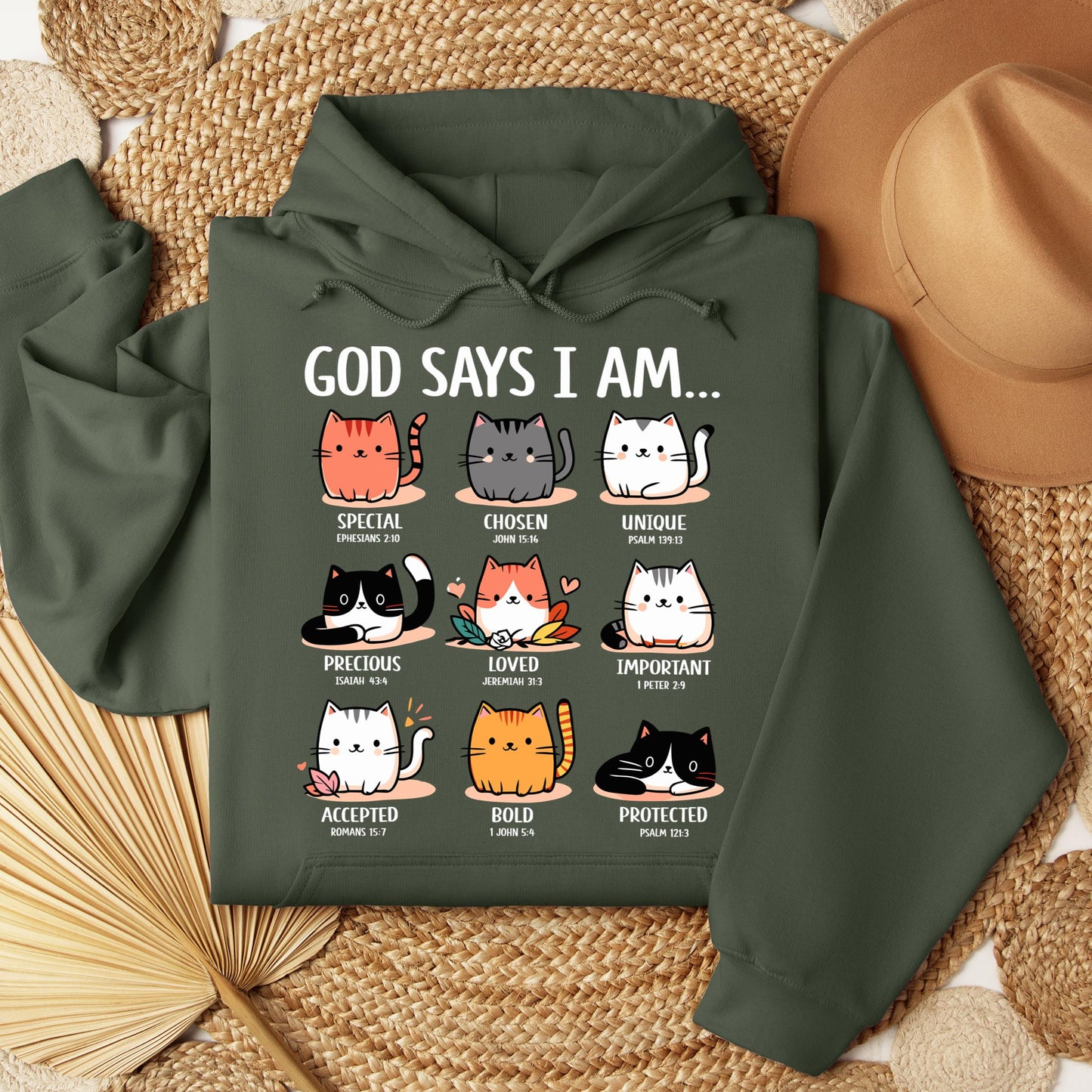 God Say I Am Cats 02