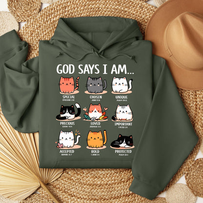 God Say I Am Cats 02
