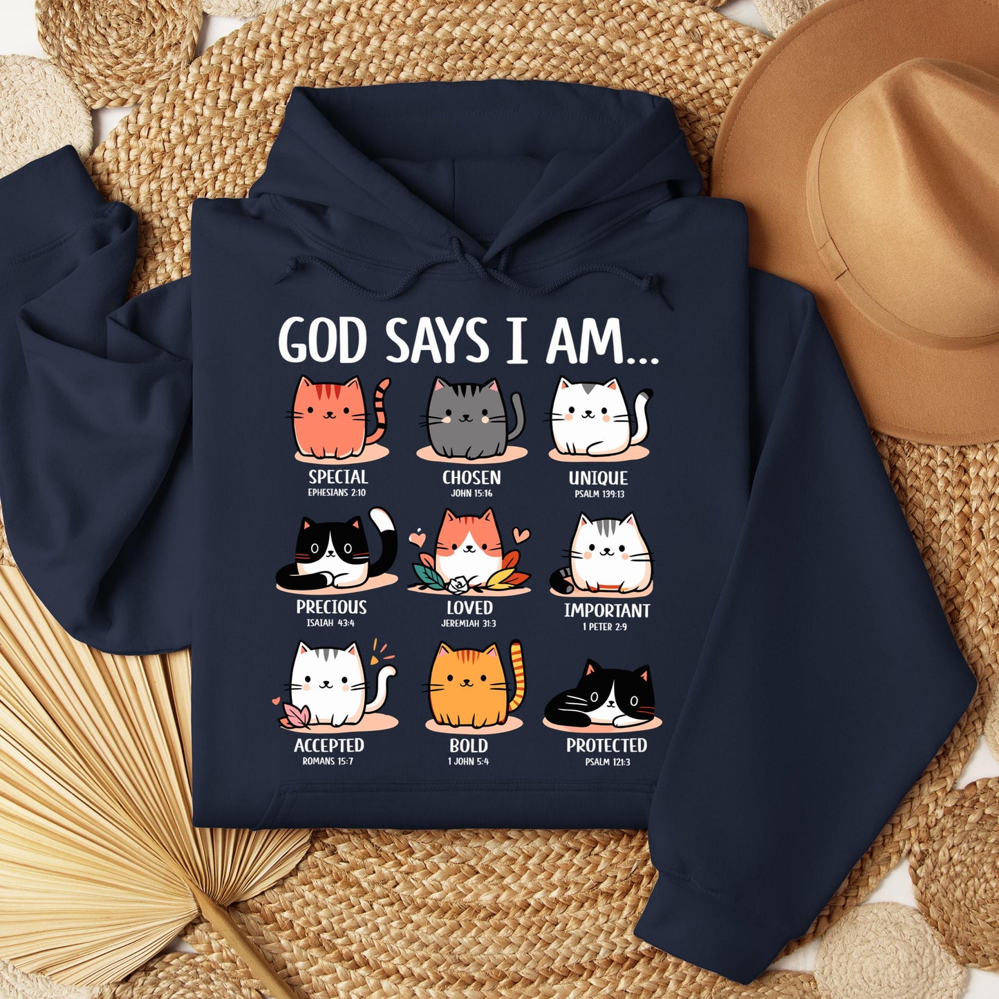 God Say I Am Cats 02