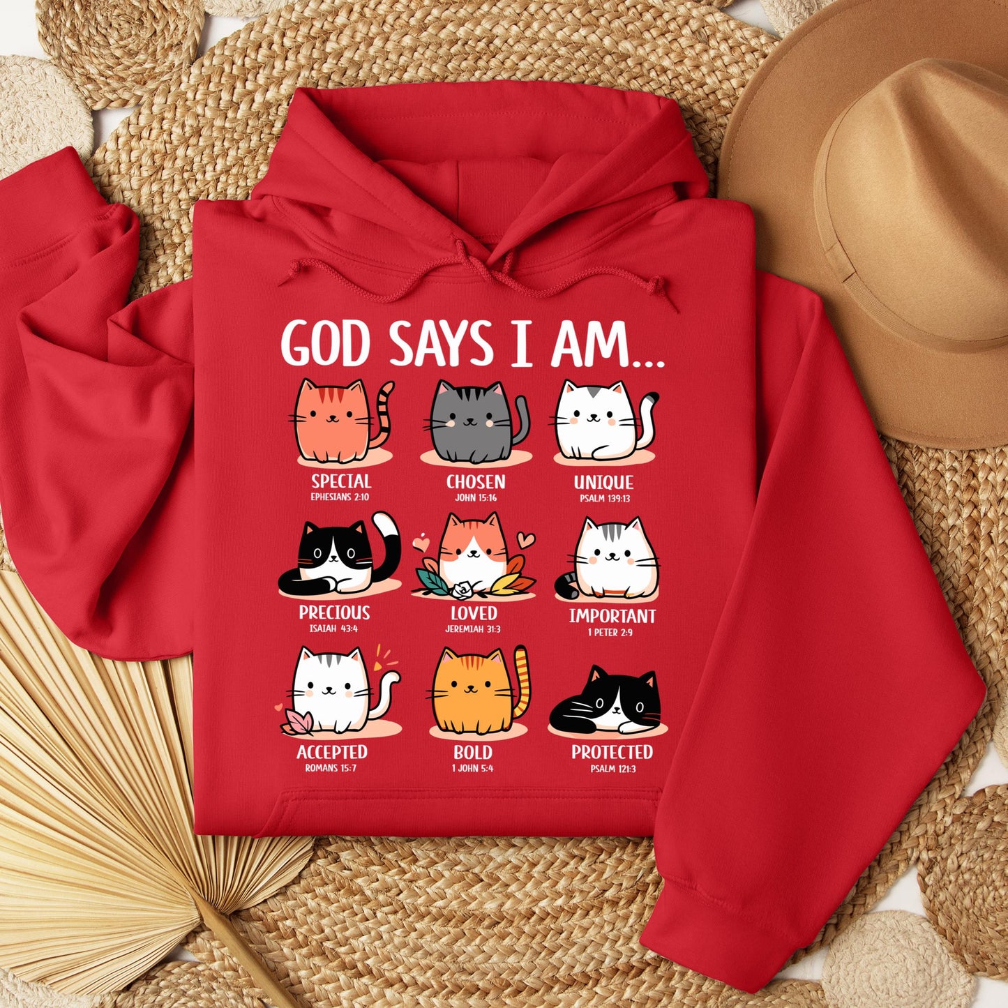 God Say I Am Cats 02