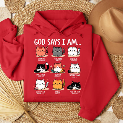 God Say I Am Cats 02