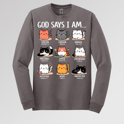 God Say I Am Cats 02