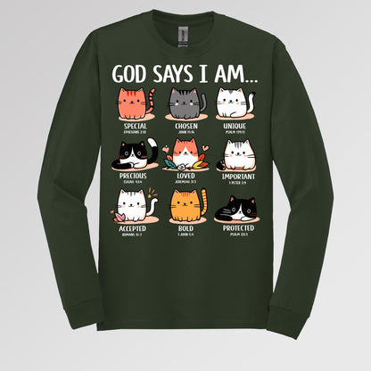 God Say I Am Cats 02