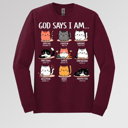 God Say I Am Cats 02