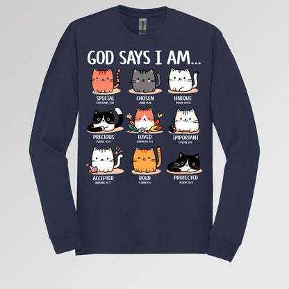 God Say I Am Cats 02