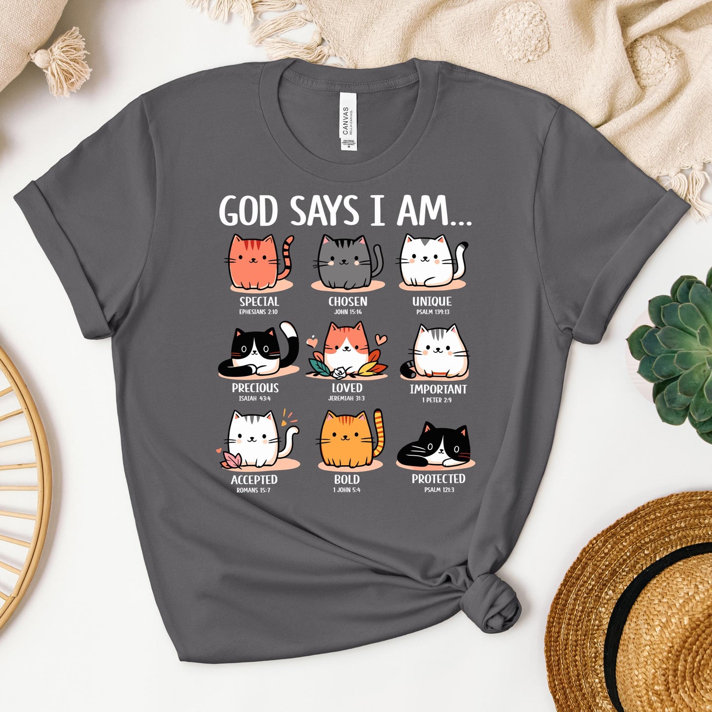 God Say I Am Cats 02