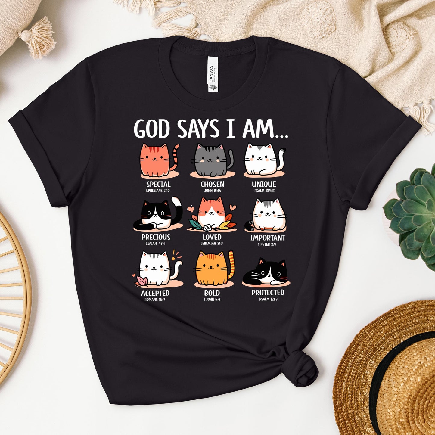 God Say I Am Cats 02