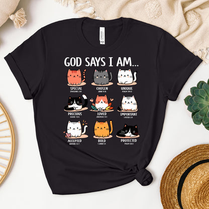 God Say I Am Cats 02