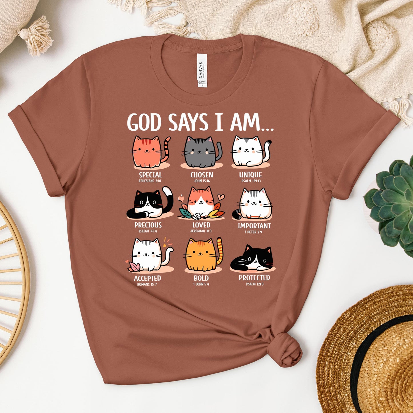 God Say I Am Cats 02