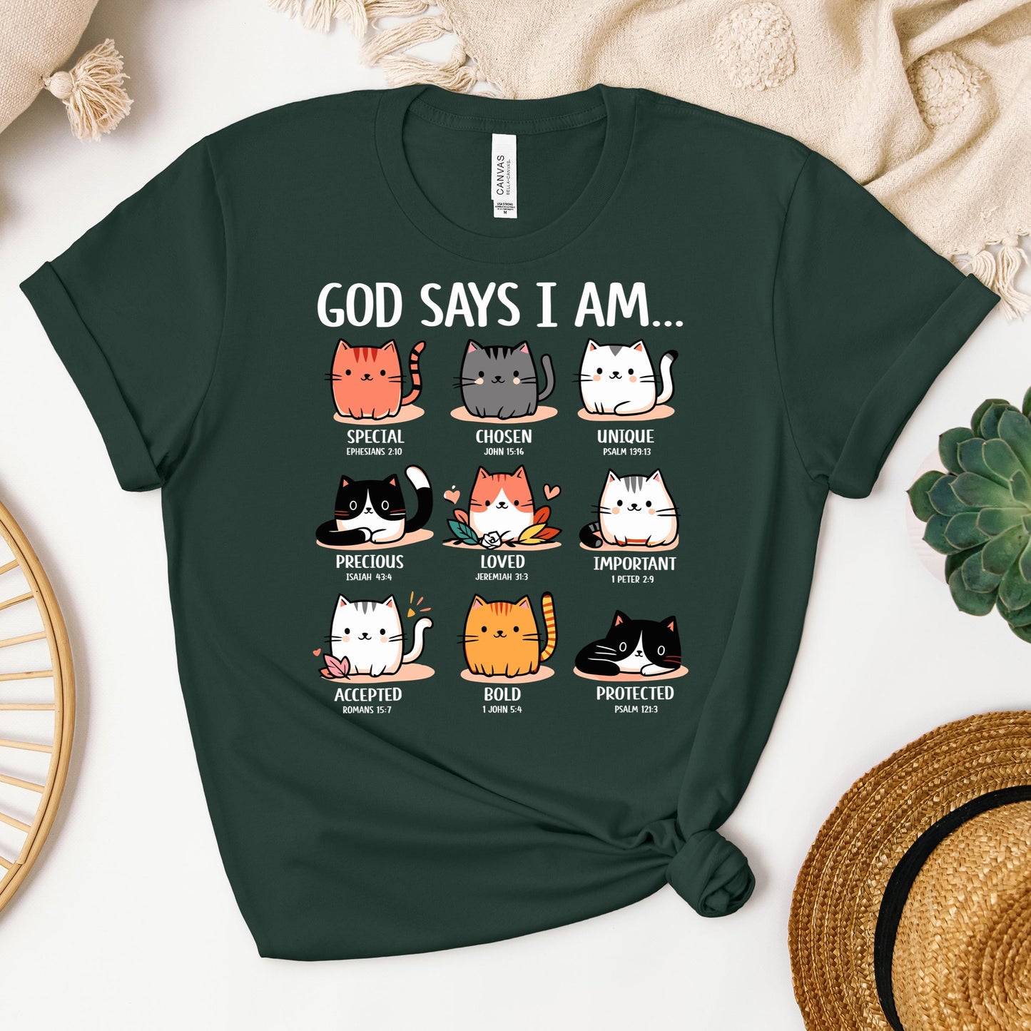 God Say I Am Cats 02
