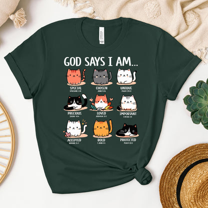 God Say I Am Cats 02