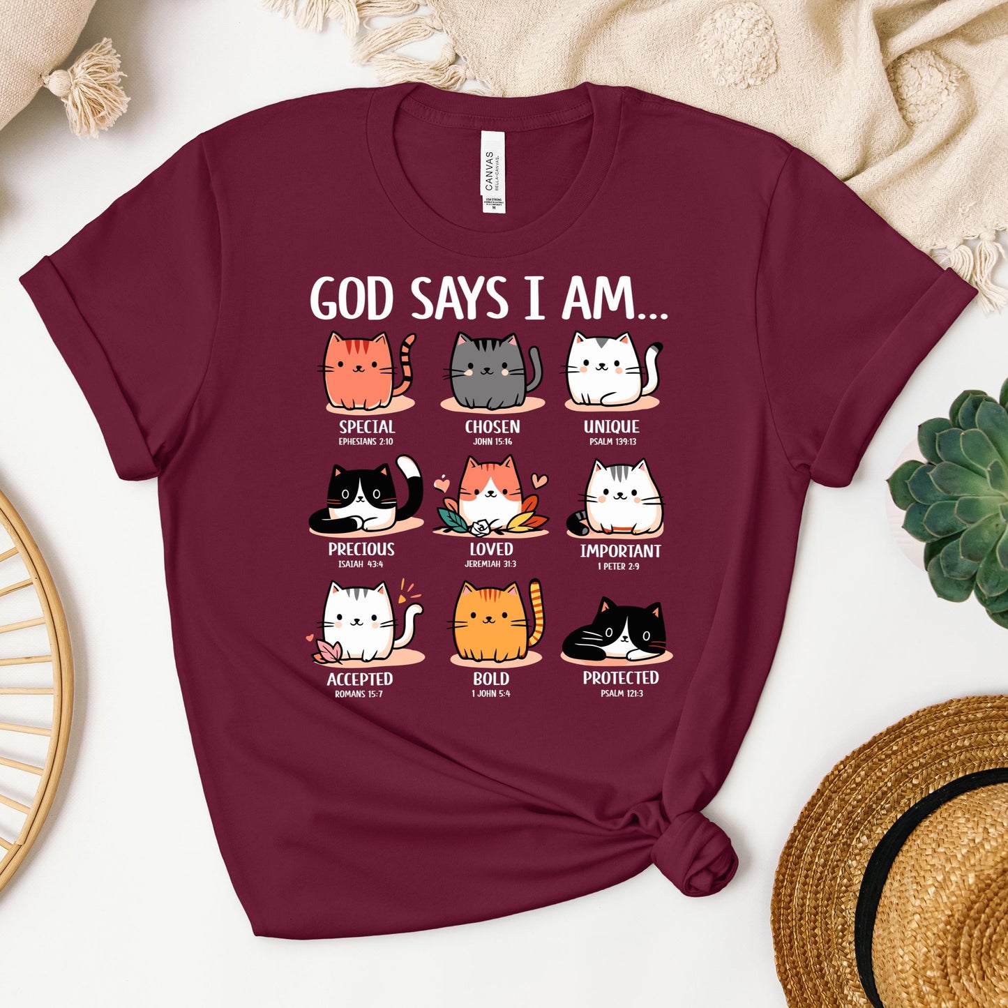 God Say I Am Cats 02