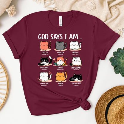 God Say I Am Cats 02