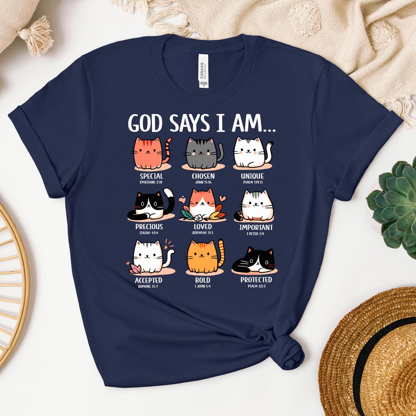 God Say I Am Cats 02