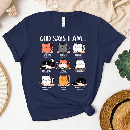 God Say I Am Cats 02