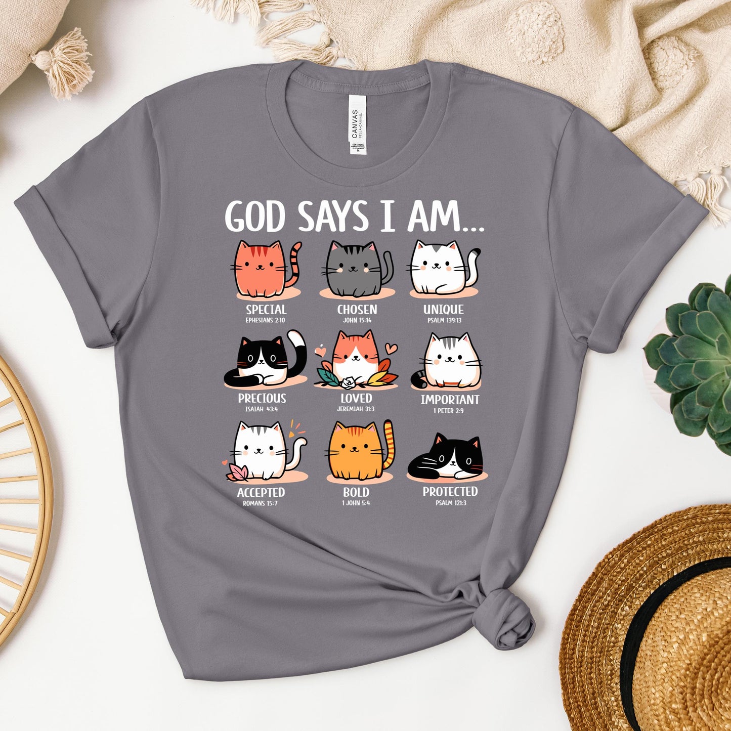 God Say I Am Cats 02