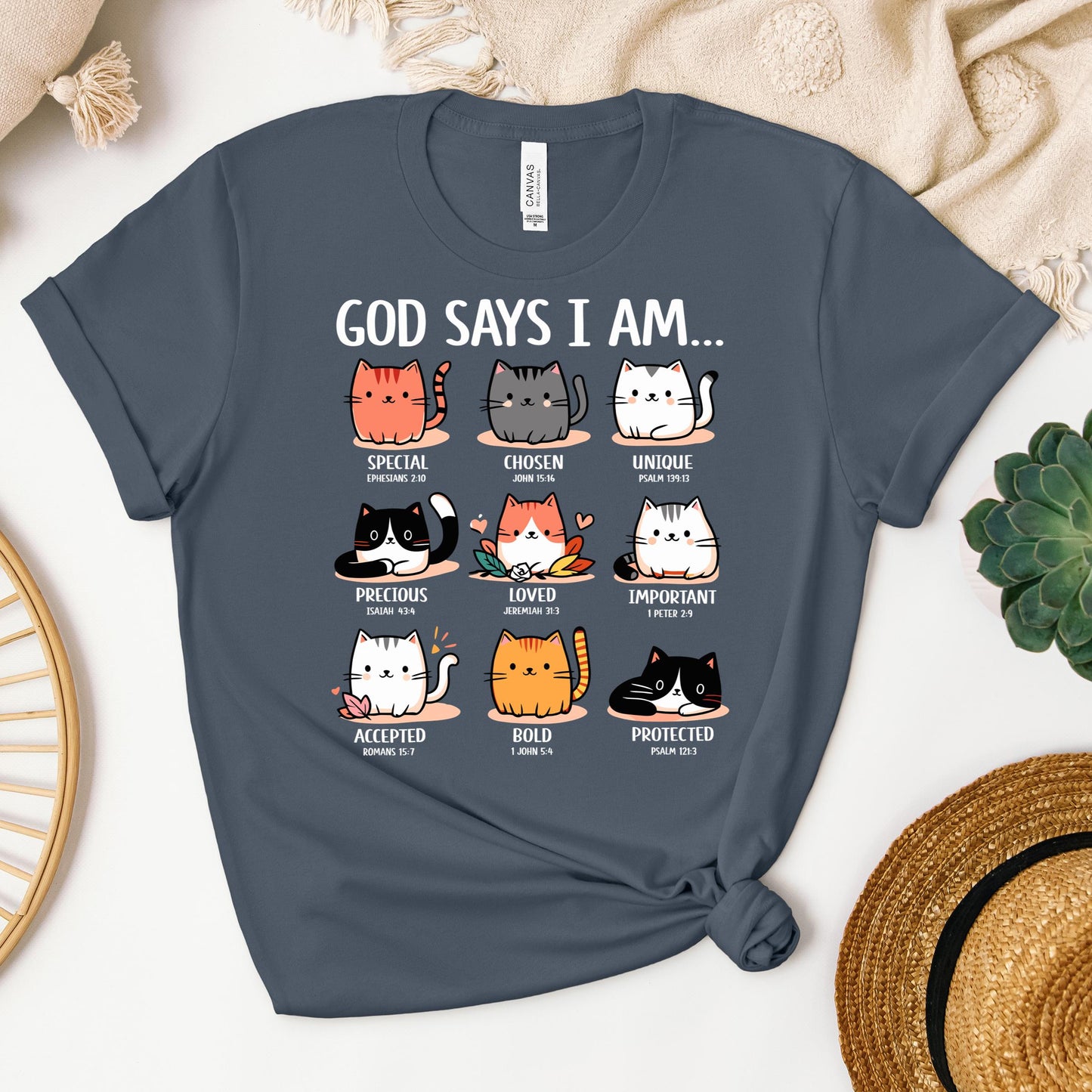 God Say I Am Cats 02