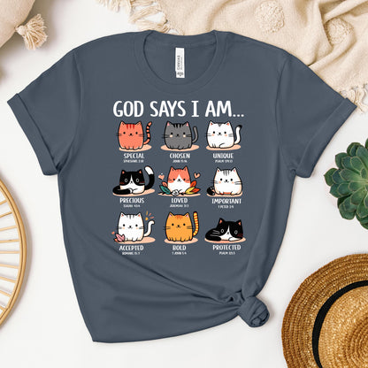 God Say I Am Cats 02