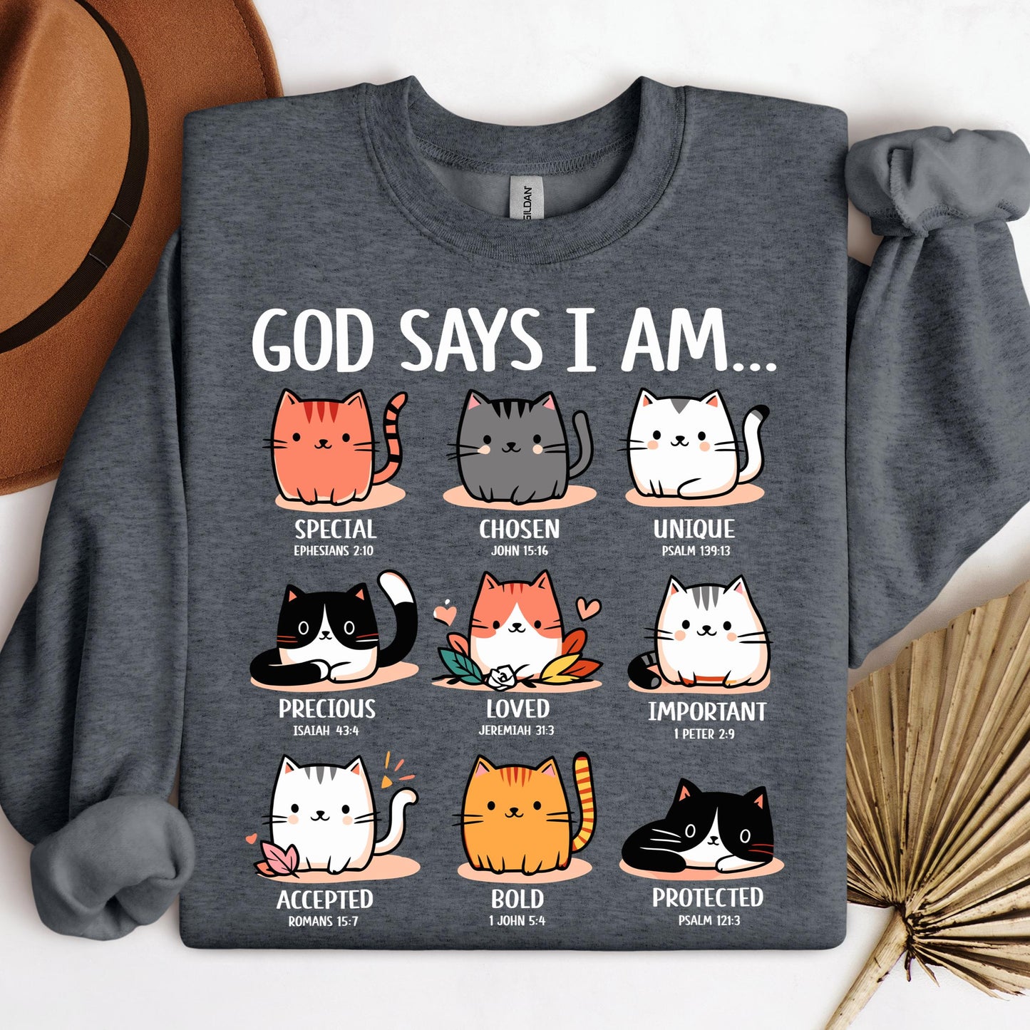 God Say I Am Cats 02