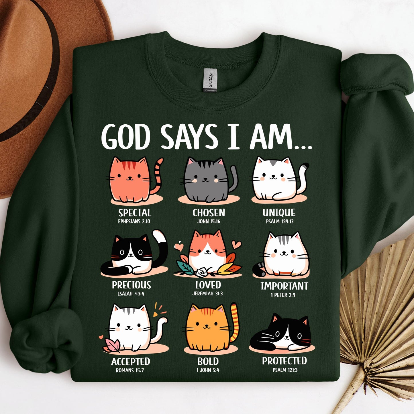 God Say I Am Cats 02