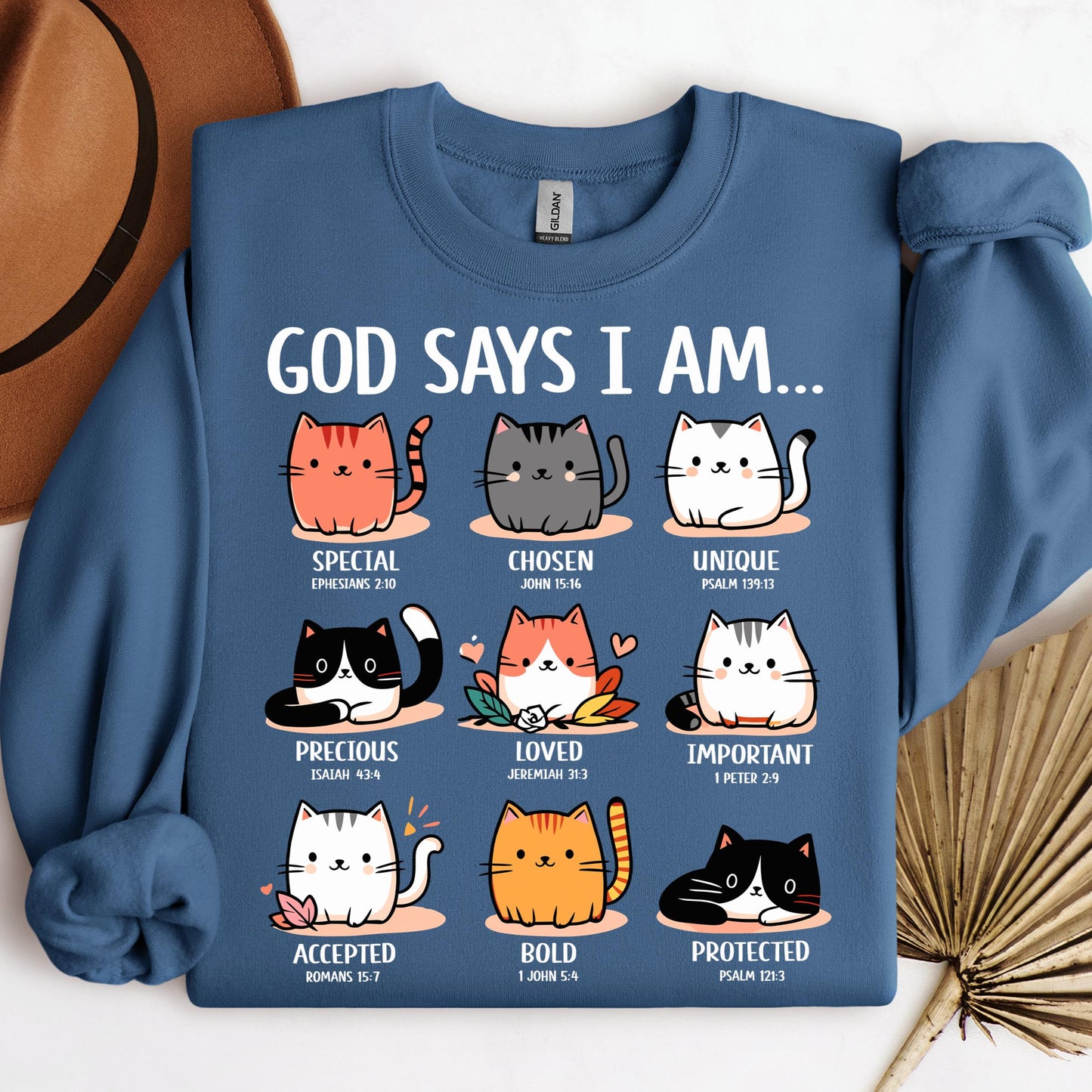 God Say I Am Cats 02