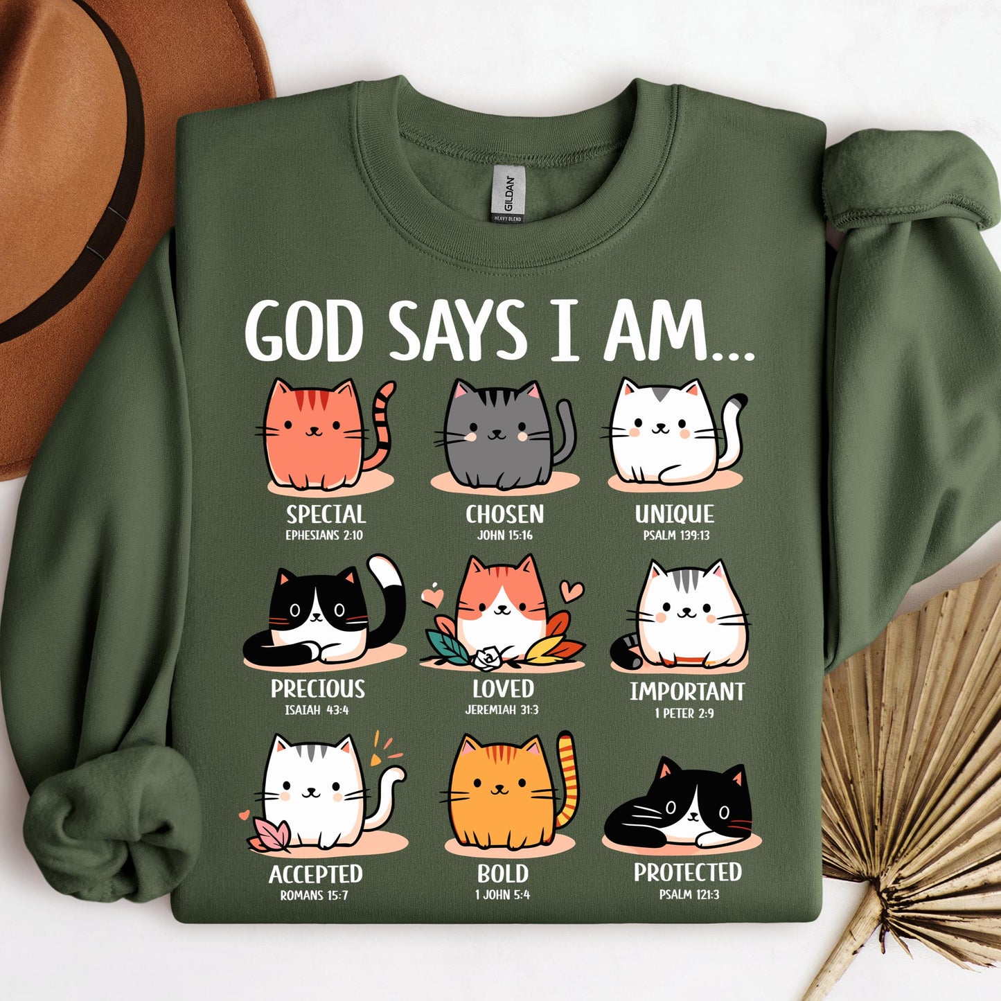 God Say I Am Cats 02