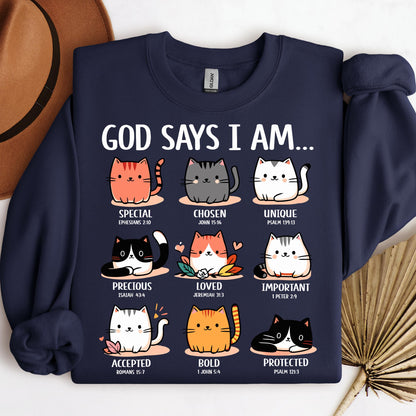 God Say I Am Cats 02