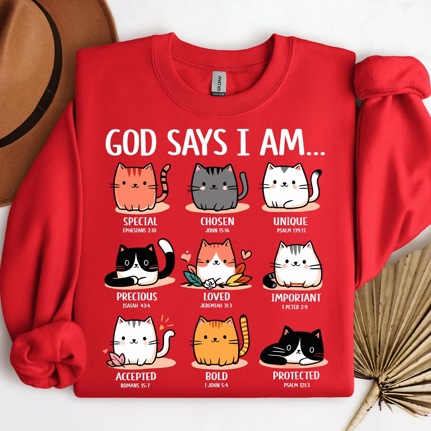 God Say I Am Cats 02