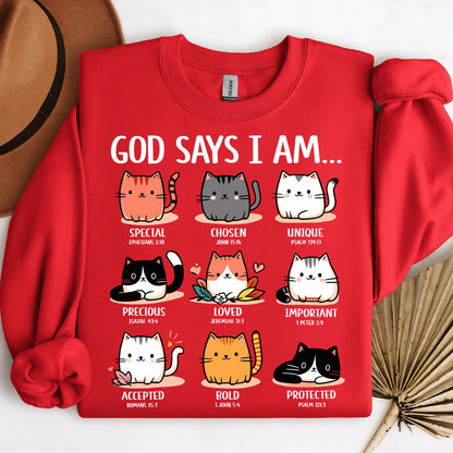 God Say I Am Cats 02