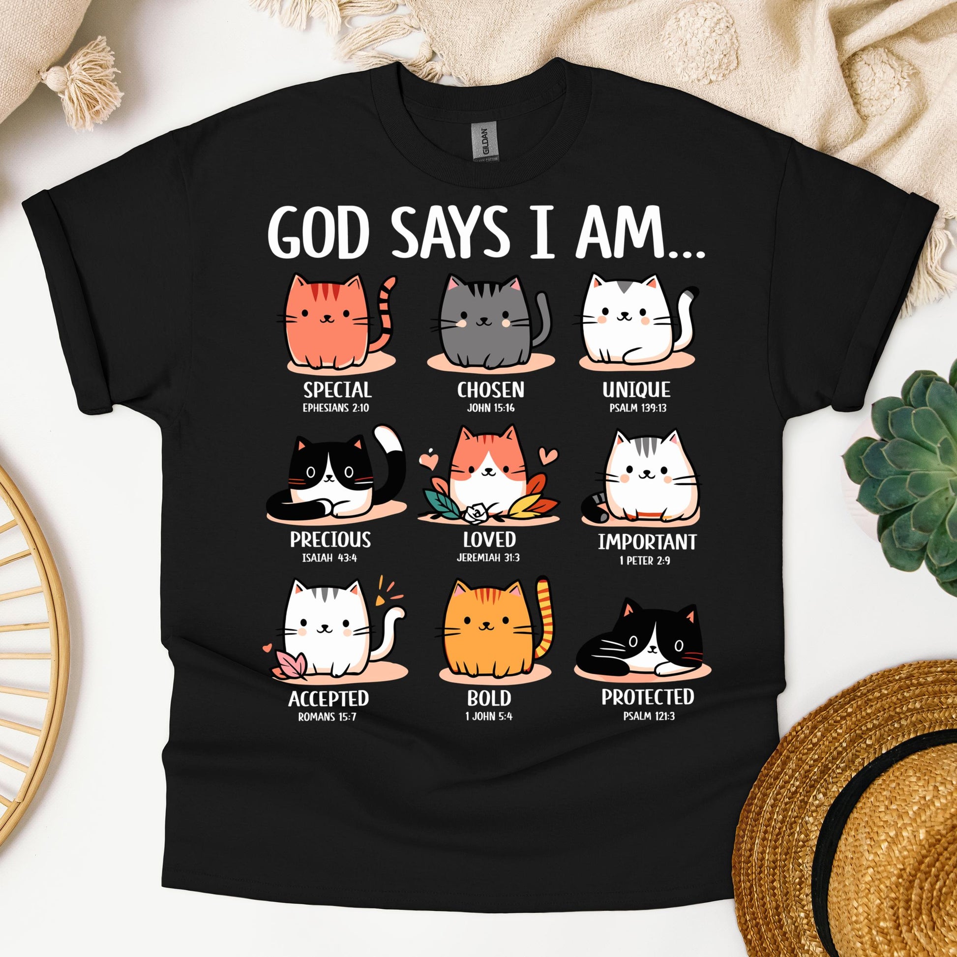 God Say I Am Cats 02