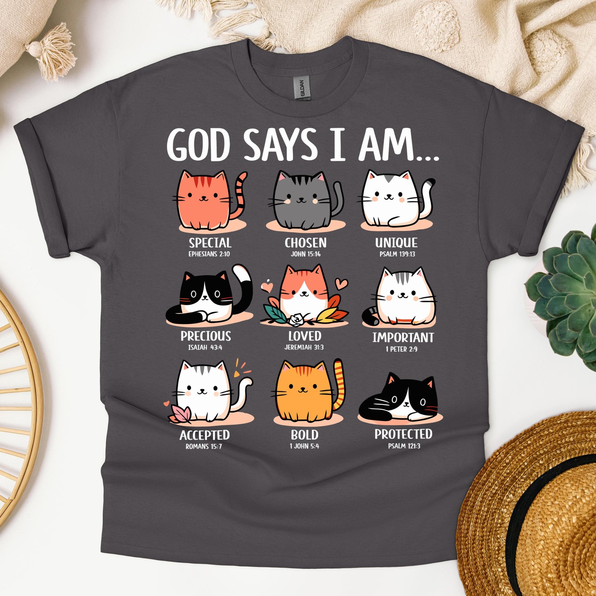 God Say I Am Cats 02