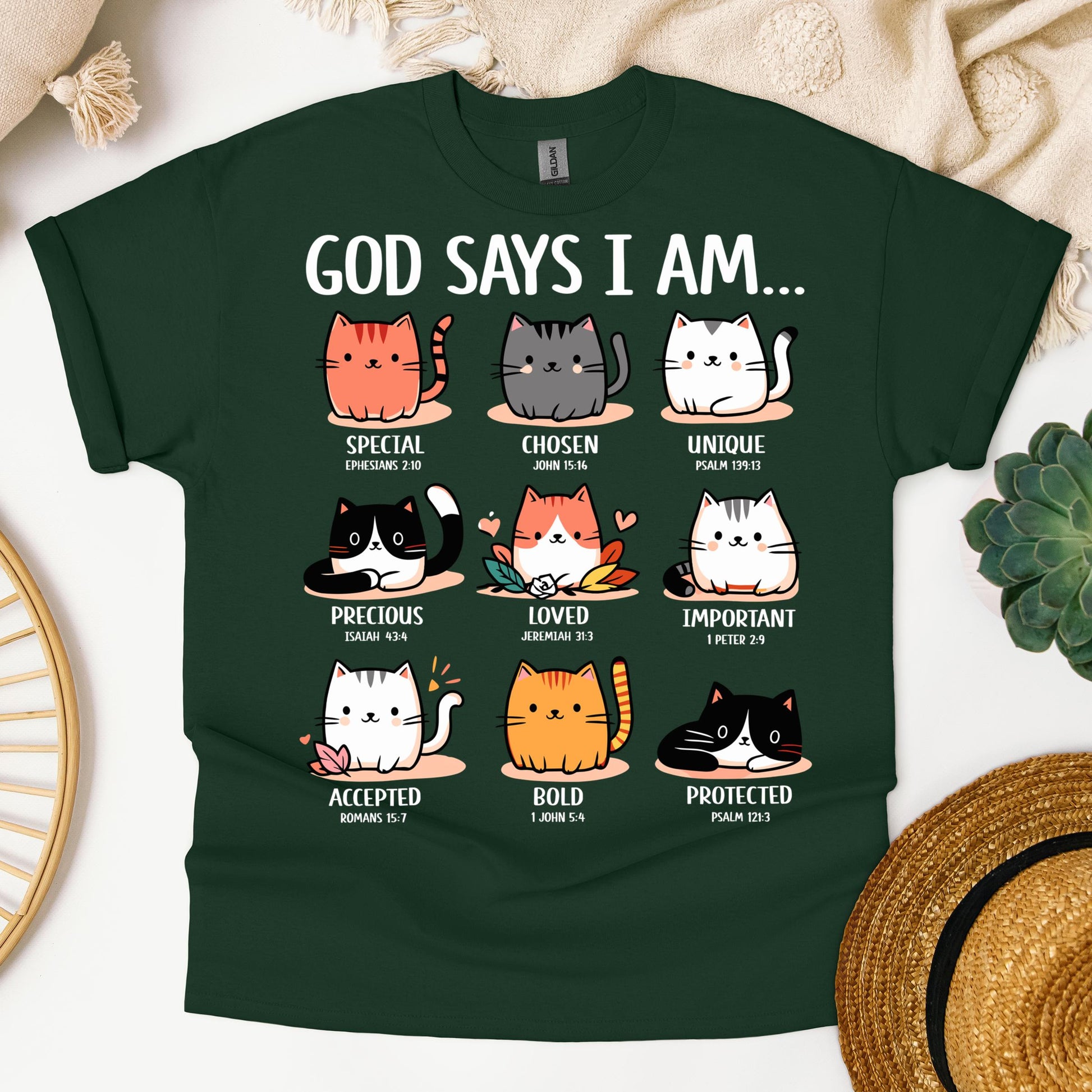 God Say I Am Cats 02