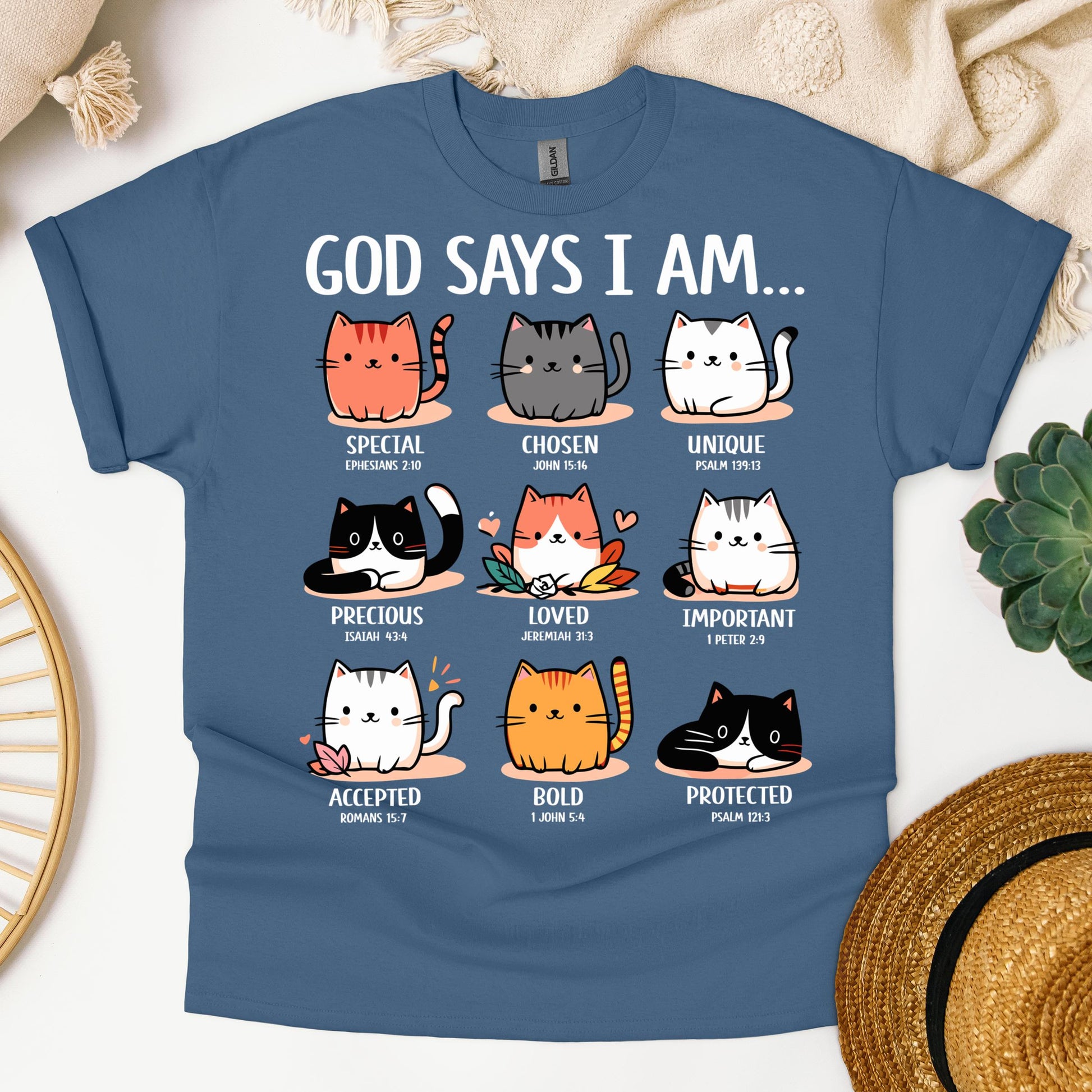 God Say I Am Cats 02