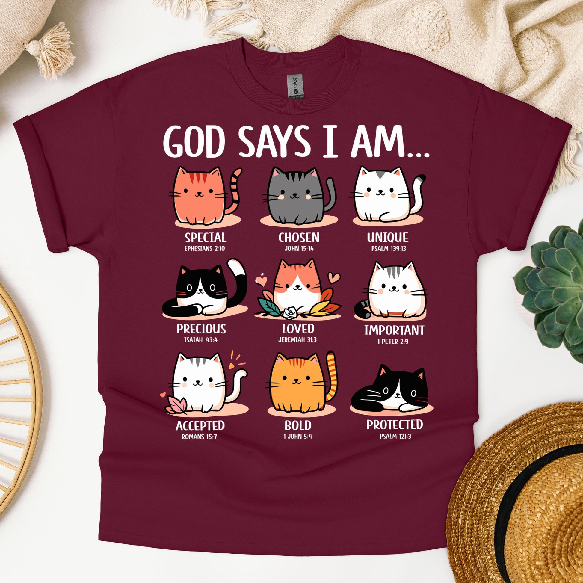 God Say I Am Cats 02
