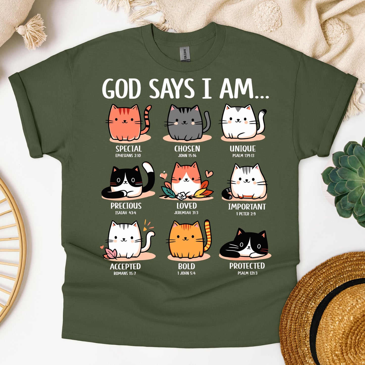 God Say I Am Cats 02